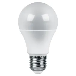 Лампа светодиодная диммируемая Feron LB-931 Шар E27 12W 6400K 51054