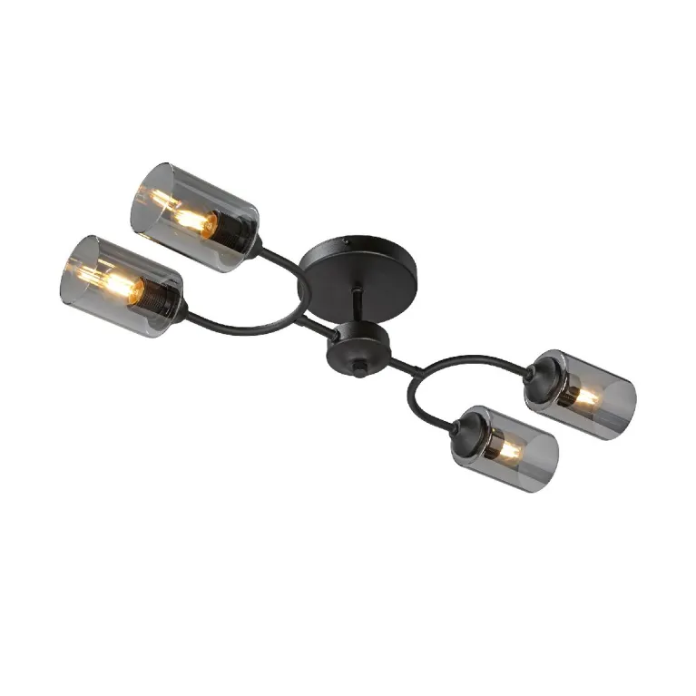 Потолочная люстра Vitaluce V2823-1/4PL в Нижнем Новгороде