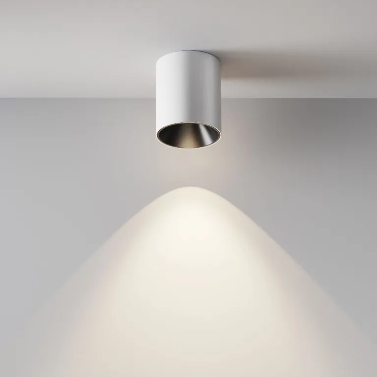 Накладной светильник Maytoni Alfa led C064CL-12W4K-RD-WB в Нижнем Новгороде
