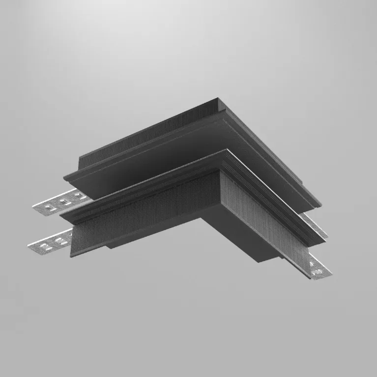 Коннектор внешний Maytoni Magnetic track system Exility TRA034CO-42.12B в Нижнем Новгороде