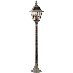 Уличный светильник Arte Lamp Berlin A1016PA-1BN