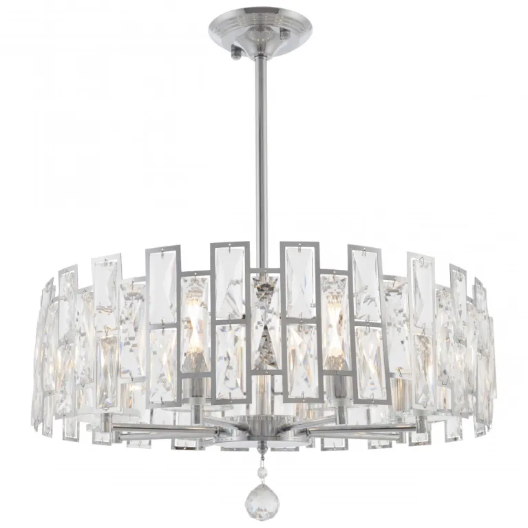 Люстра на штанге Arte Milano Sorrento 374209/8/350/560 CR в Нижнем Новгороде