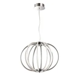 Подвесной светодиодный светильник Odeon Light Alfi 4024/99CL