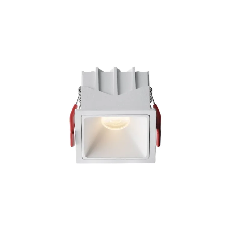 Встраиваемый светильник Maytoni Alfa led DL043-01-10W3K-SQ-W-1 в Нижнем Новгороде