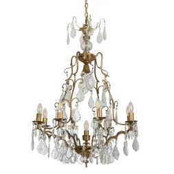 Подвесная люстра Covali APL-50601