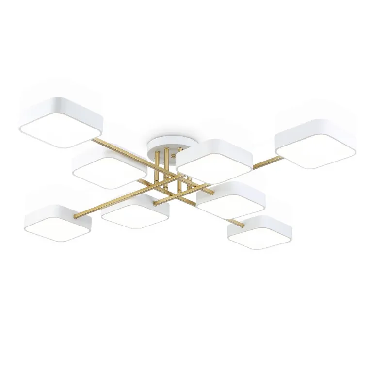 Потолочная люстра Ambrella Light Linetech Comfort FL516346 в Нижнем Новгороде