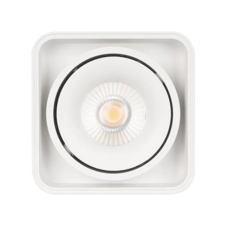 Потолочный светодиодный светильник Arlight SP-Cubus-S100x100-8W Day4000 036048 в Нижнем Новгороде
