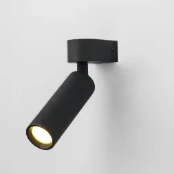 Спот Eurosvet Pitch 20143/1 LED черный a063184
