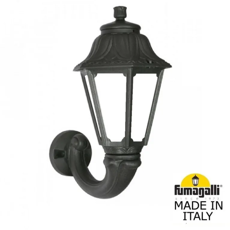 Уличный настенный светильник Fumagalli E22.132.000.AYF1R в Нижнем Новгороде