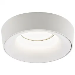 Встраиваемый светильник Ambrella light Classic A890 WH