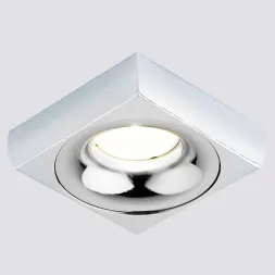 Встраиваемый светильник Ambrella light Classic A891 WH/CH