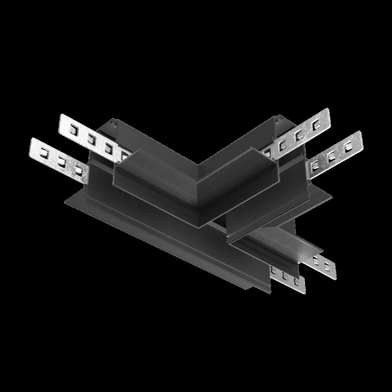 Коннектор Т-образный Maytoni Magnetic track system Exility TRA034CT-42.12B в Нижнем Новгороде