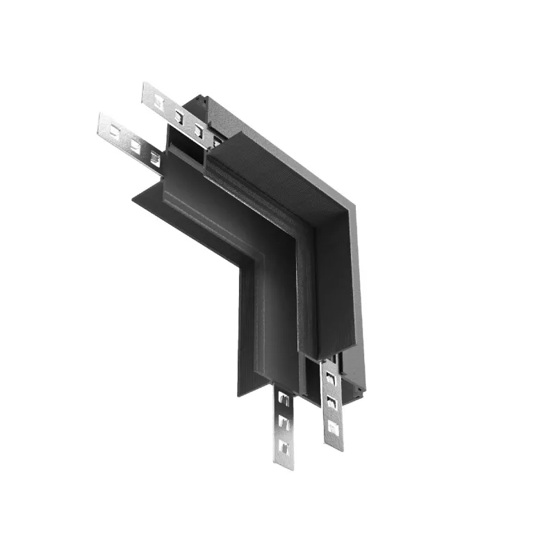 Коннектор угловой Maytoni Magnetic track system Exility TRA034ICL-42.12B в Нижнем Новгороде