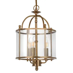 Подвесная люстра Covali PL-31849