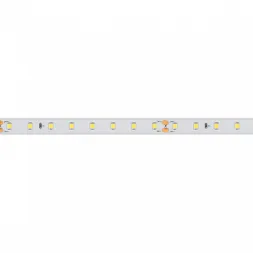 Светодиодная влагозащищенная лента Arlight 6W/m 80LED/m 2835SMD теплый белый 5M 028531(2)