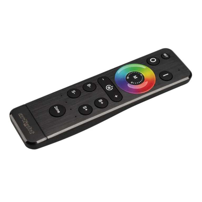 Пульт Arlight ARL-1022-Sirius-RGBW Black (4 зоны, 2.4G) 027154 в Нижнем Новгороде