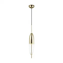 Подвесной светодиодный светильник Odeon Light Larus 4613/5L