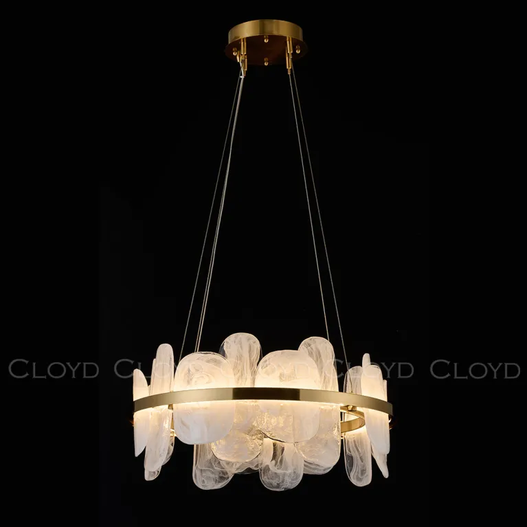 Подвесная люстра Cloyd Cold 11517 в Нижнем Новгороде