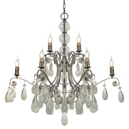 Подвесная люстра Covali JPL-24637А