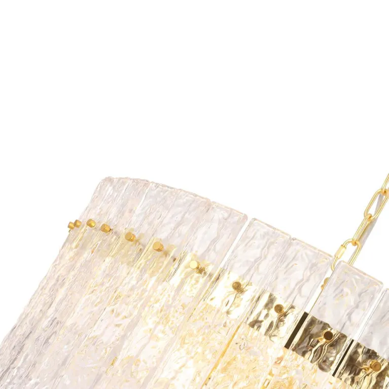 Подвесная люстра Crystal Lux Oviedo SP12 в Нижнем Новгороде