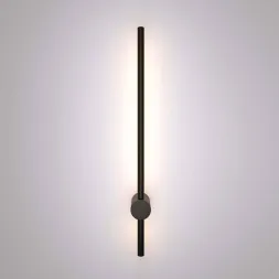 Настенный светодиодный светильник Elektrostandard Cane MRL LED 1115 черный 4690389182785