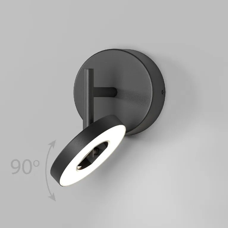 Уличный настенный светильник Elektrostandard Verano 35185/D 4690389209420 a068590 в Нижнем Новгороде