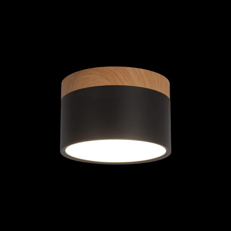 Накладной светодиодный светильник Loft IT Grape 10162 Black в Нижнем Новгороде