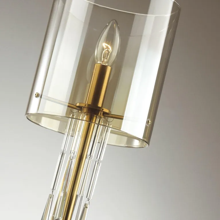 Настольная лампа Odeon Light Exclusive Nicole 4886/1T в Нижнем Новгороде