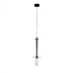 Подвесной светодиодный светильник Loft IT Tube 10061BK