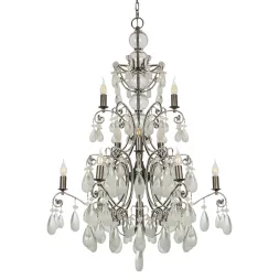 Подвесная люстра Covali JPL-24625А