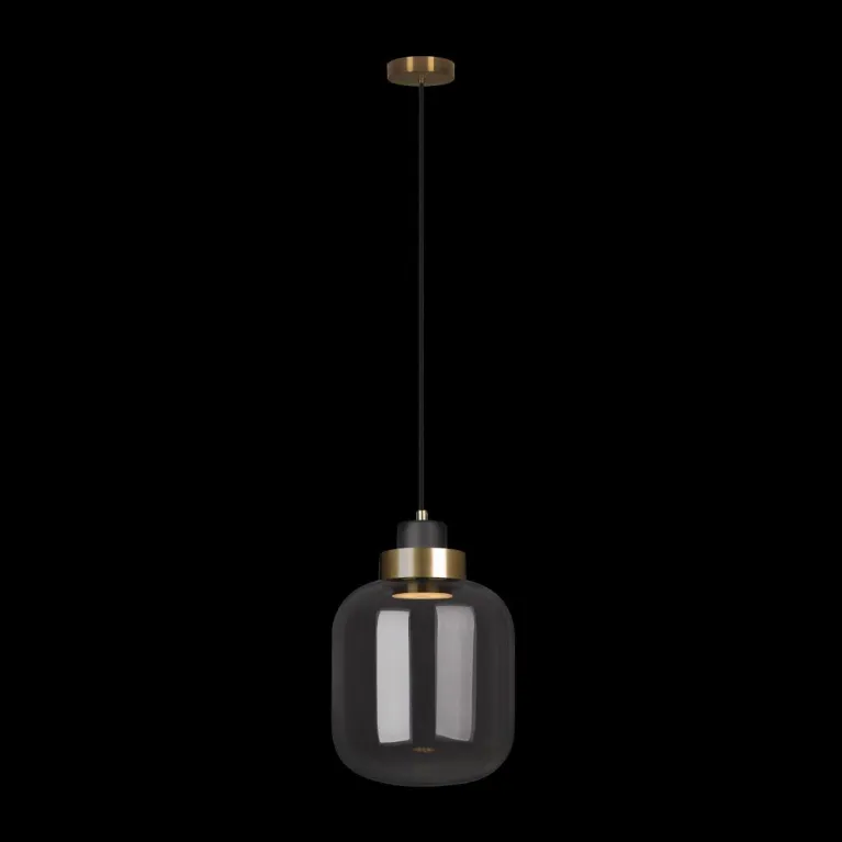 Подвесной светодиодный светильник Loft IT Bubble 10140A Smoke в Нижнем Новгороде