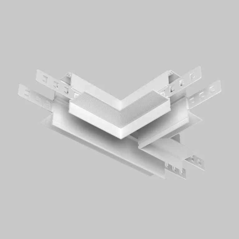 Коннектор Т-образный Maytoni Magnetic track system Exility TRA034CT-42.12W в Нижнем Новгороде