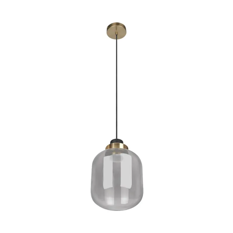 Подвесной светодиодный светильник Loft IT Bubble 10140A Smoke в Нижнем Новгороде