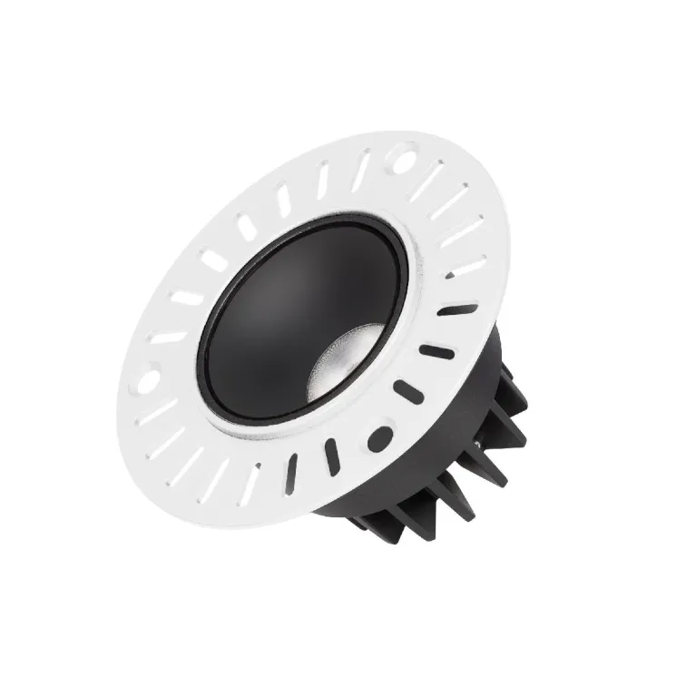Встраиваемый светильник Arlight MS-ATLAS-TRIMLESS-R50-8W Warm3000 (BK, 32deg, 230V) 031882(1) в Нижнем Новгороде