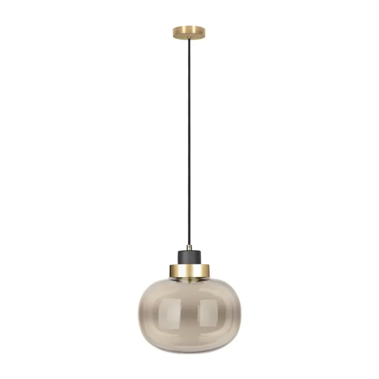 Подвесной светодиодный светильник Loft IT Bubble 10140B Amber в Нижнем Новгороде