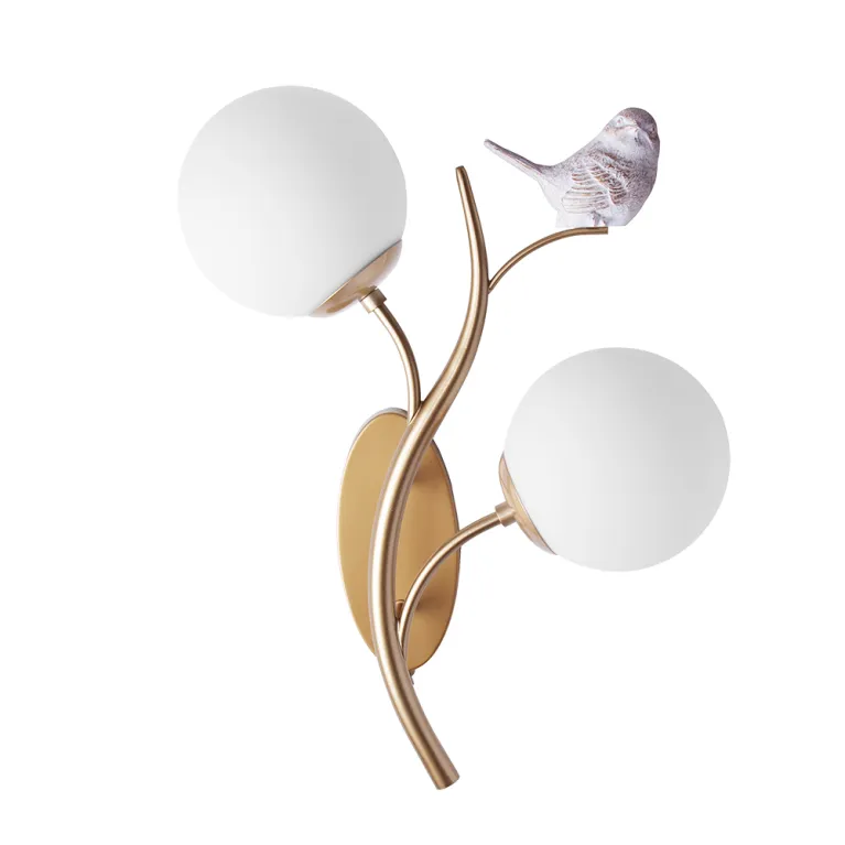 Бра Arte Lamp Camomilla A9712AP-2SG в Нижнем Новгороде