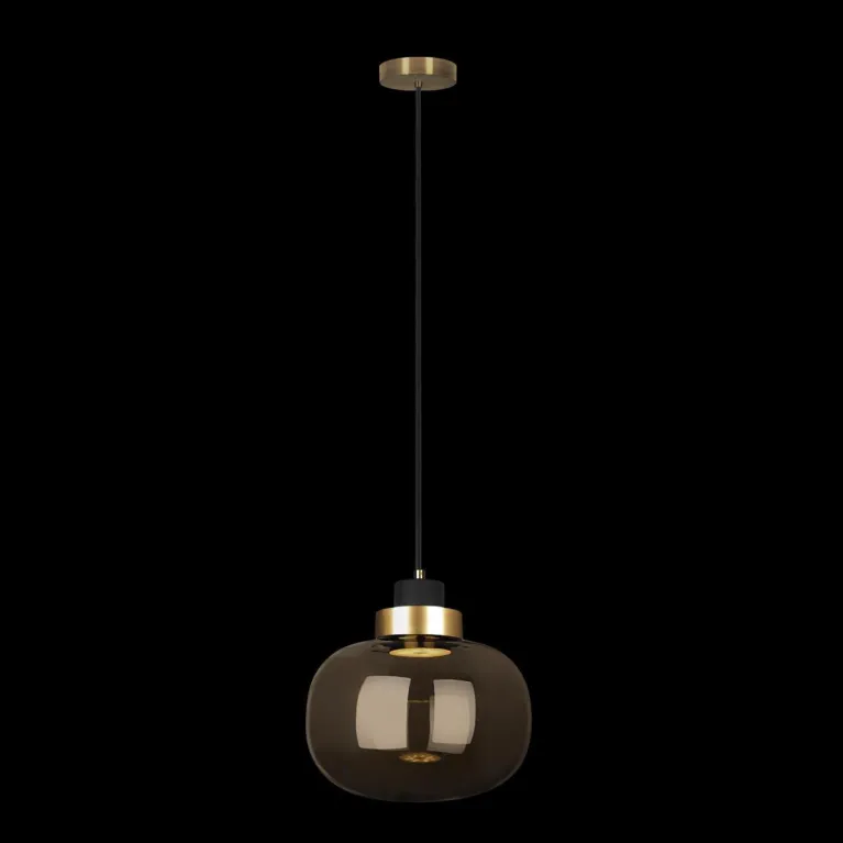 Подвесной светодиодный светильник Loft IT Bubble 10140B Amber в Нижнем Новгороде