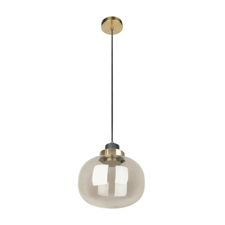 Подвесной светодиодный светильник Loft IT Bubble 10140B Amber в Нижнем Новгороде