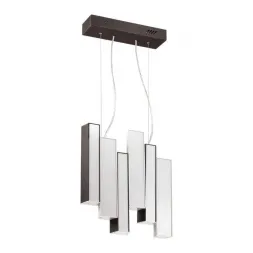 Подвесной светодиодный светильник Odeon Light Remi 4014/99AL