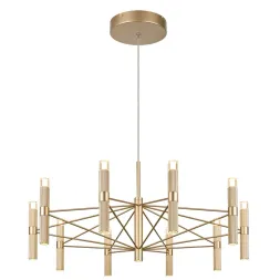 Подвесная люстра Favourite Blick 4759-10P