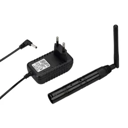 Усилитель Arlight Smart-DMX-Transmitter Black (5V, XLR3 Female, 2.4G) 028416
