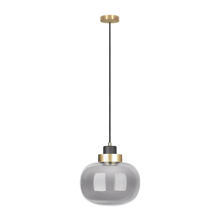 Подвесной светодиодный светильник Loft IT Bubble 10140B Smoke в Нижнем Новгороде