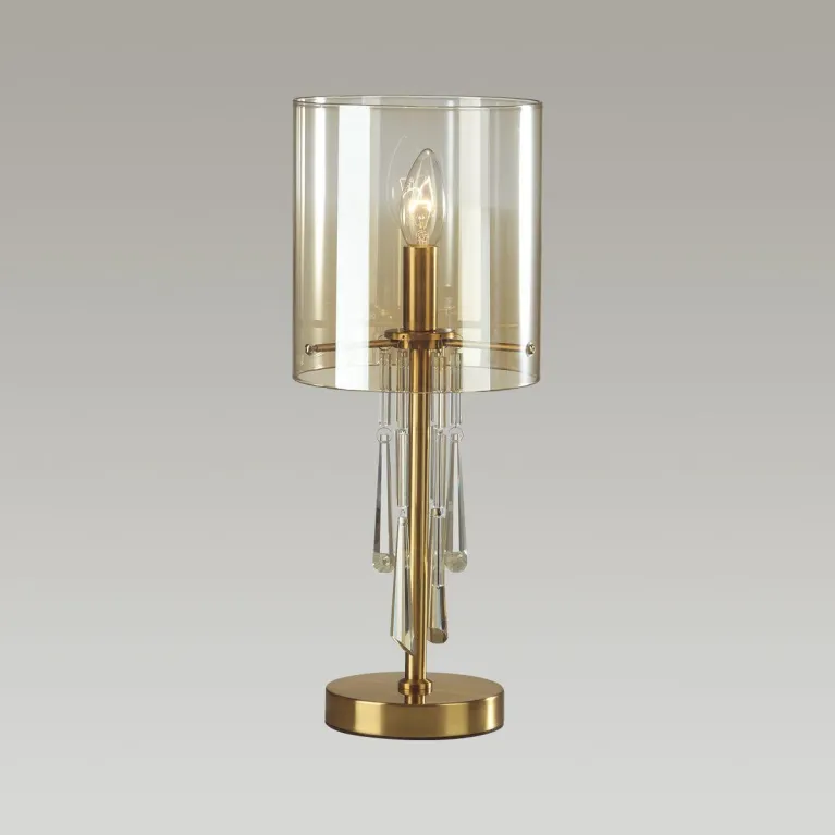 Настольная лампа Odeon Light Exclusive Nicole 4886/1T в Нижнем Новгороде