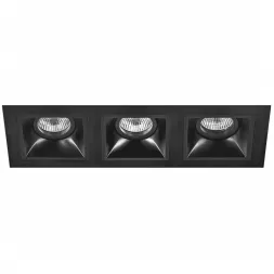 Встраиваемый светильник Lightstar D537070707 (214537+214507+214507+214507)