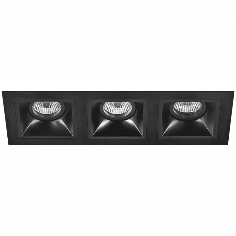 Встраиваемый светильник Lightstar D537070707 (214537+214507+214507+214507) в Нижнем Новгороде