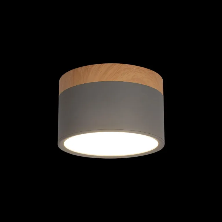Накладной светодиодный светильник Loft IT Grape 10162 Grey в Нижнем Новгороде