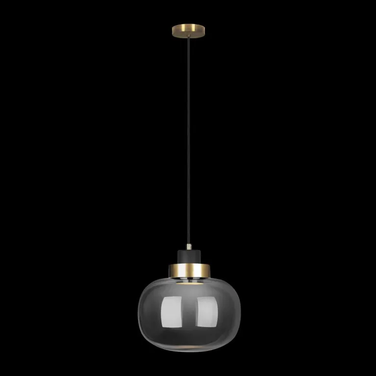 Подвесной светодиодный светильник Loft IT Bubble 10140B Smoke в Нижнем Новгороде