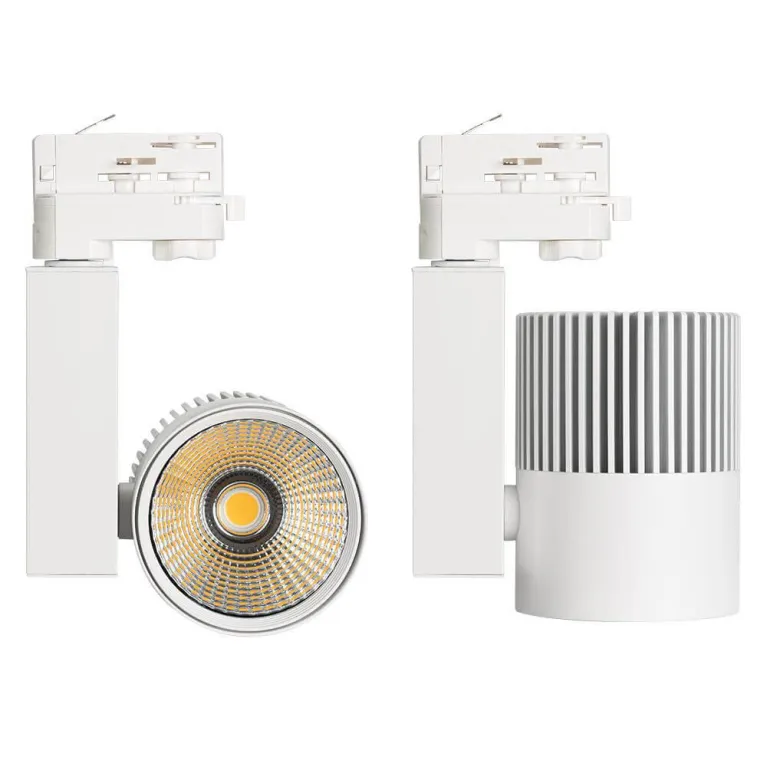 Трековый светодиодный светильник Arlight LGD-Ares-4TR-R100-40W Day4000 026377 в Нижнем Новгороде