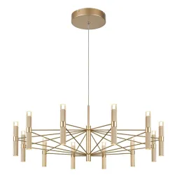 Подвесная люстра Favourite Blick 4759-12P