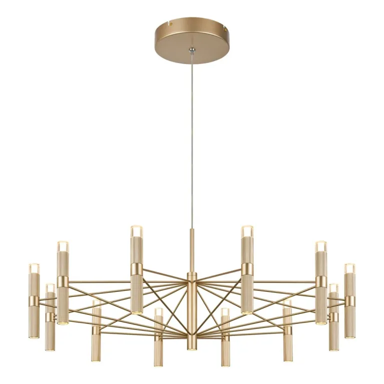 Подвесная люстра Favourite Blick 4759-12P в Нижнем Новгороде